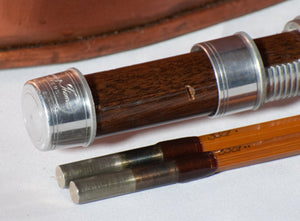 Thomas and Thomas (T&T) Classic Bamboo Rod 8' 5wt 2/2