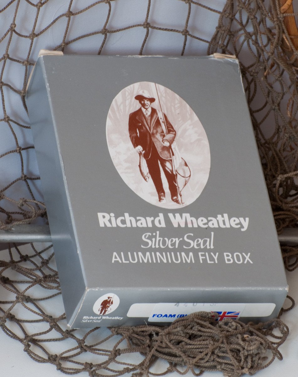 AK Best Flies in Wheatley Box 