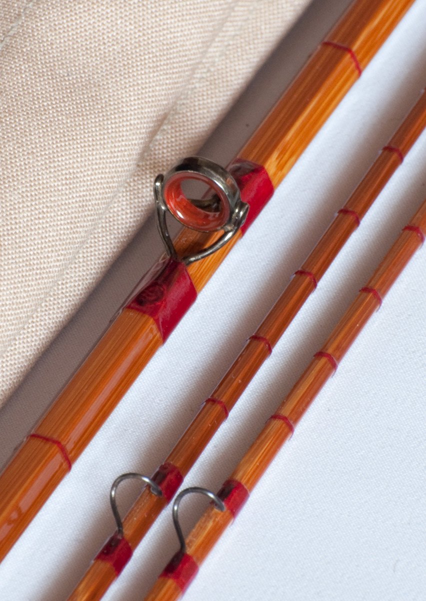 Leonard, HL - Model 39-6 Hunt Tournament Bamboo Rod 