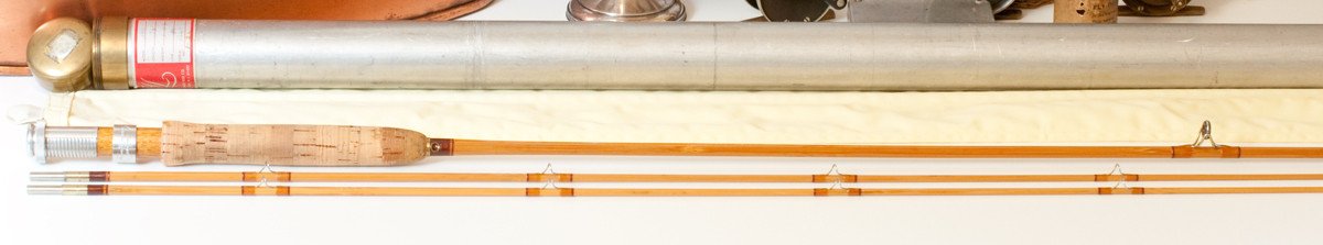 Leonard, HL - Model 39H Bamboo Rod