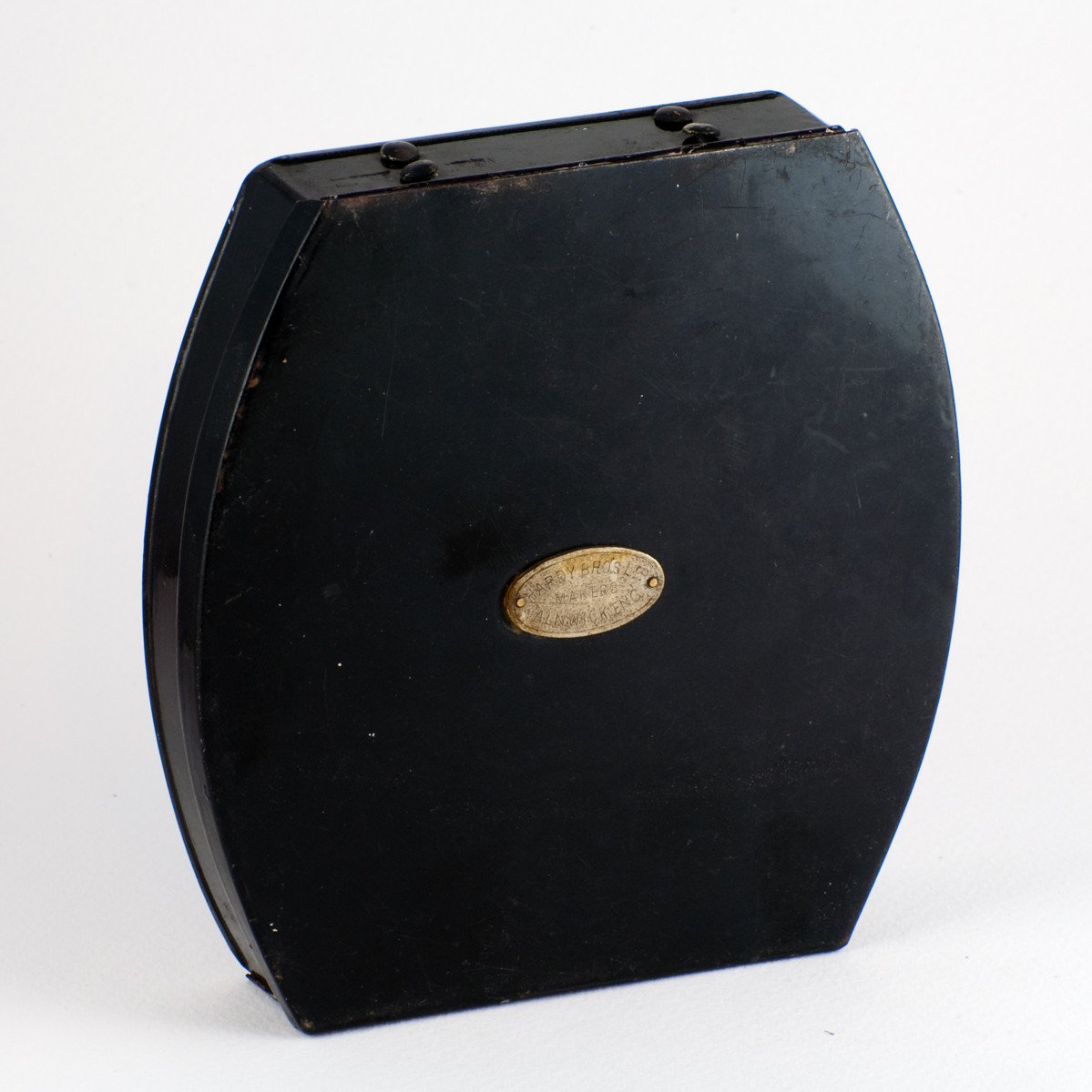 Hardy Bros. Japanned Cast Case 