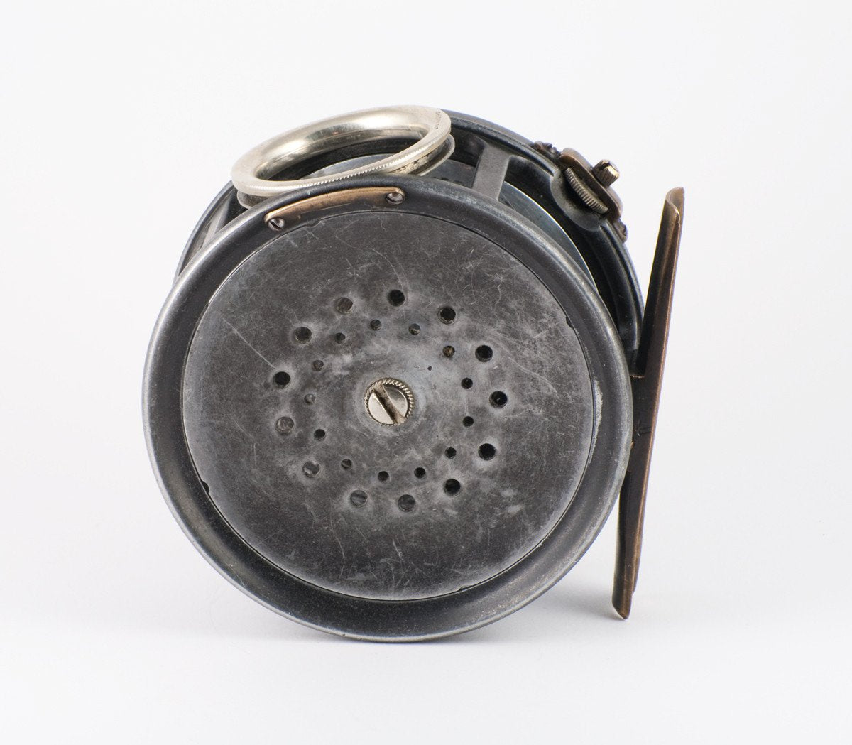 Hardy Wide Drum Perfect 3 3/4" - 1906 check 