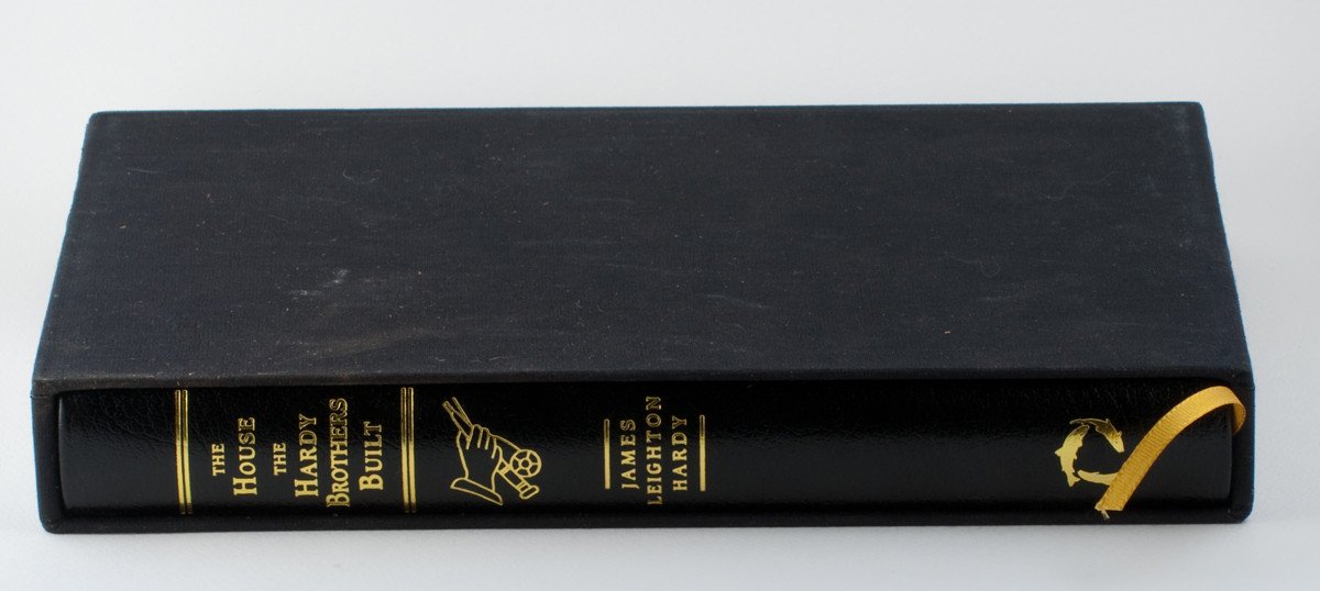 Hardy, James Leighton - "The House the Hardy Brothers Built"