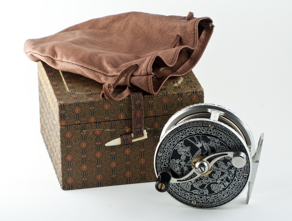 Highland Mills 3" Trout Reel