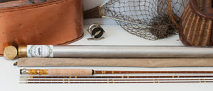 Abrams, William (Housatonic Rods) - Eustis W. Edwards Presentation Bamboo Rod