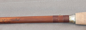 Orvis Battenkill 7'6" 2/1 5-6 wt Bamboo Rod 