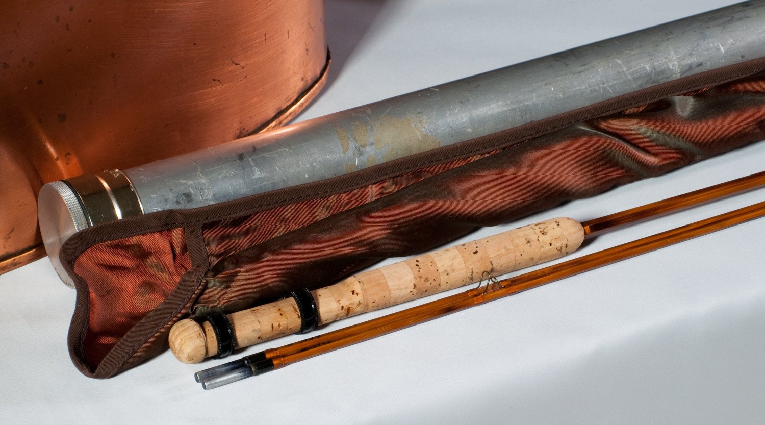 Young, Paul H -- Midge Bamboo Rod