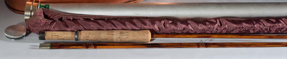 Young, Paul H. -- Para 15 Bamboo Rod 