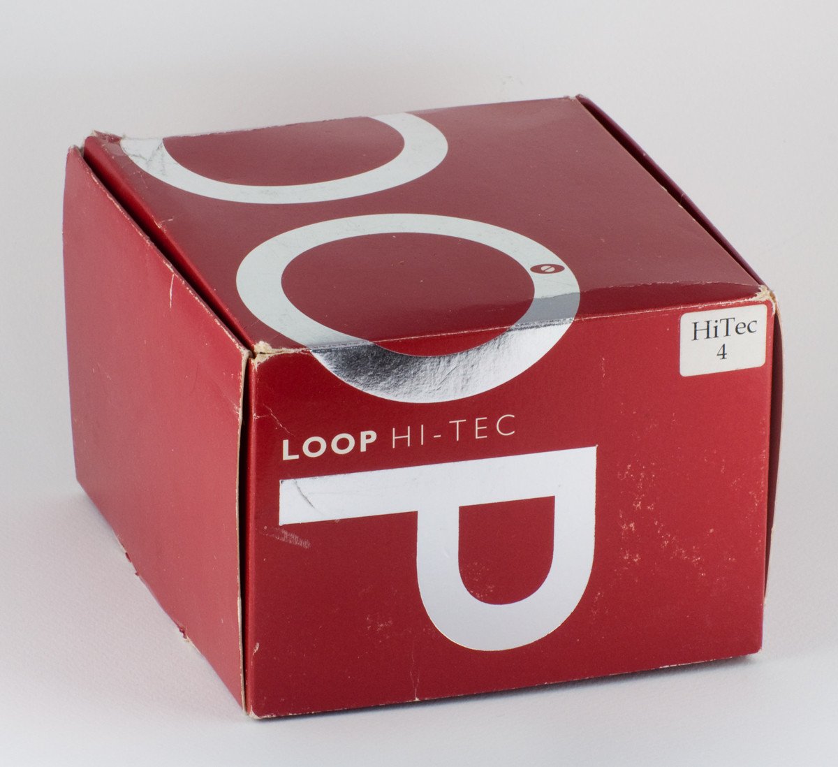 Loop Hi-Tec Reel - Size 4