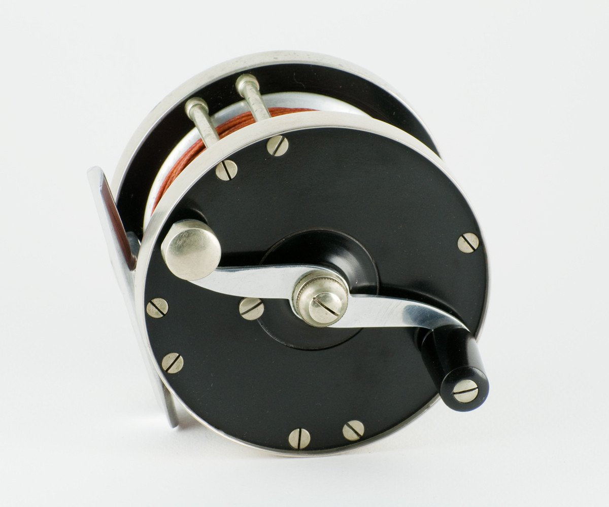 Otto Zwarg Brooklyn Model 400 Laurentian Fly Reel - Size 2/0