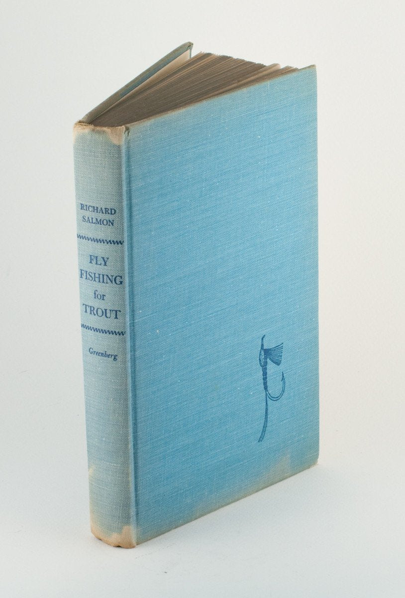 Salmon, Richard - Fly Fishing for Trout 