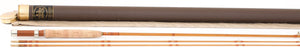 R.L. Winston Bamboo Fly Rod Morgan/Brackett 7'6" 2/2 3 oz.