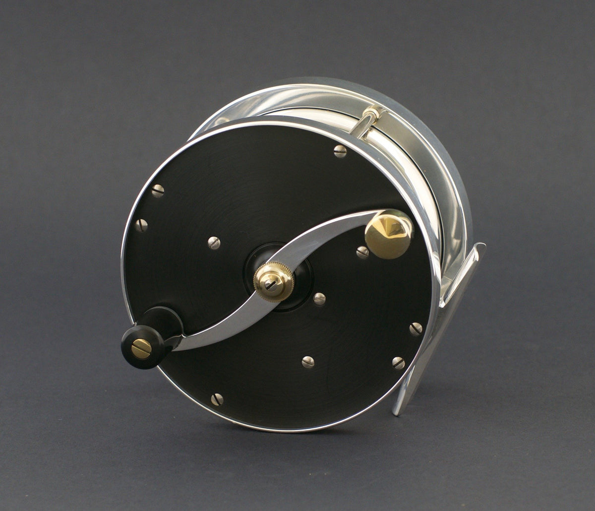 Joe Saracione Salmo Deluxe "The Thompson" Fly Reel 