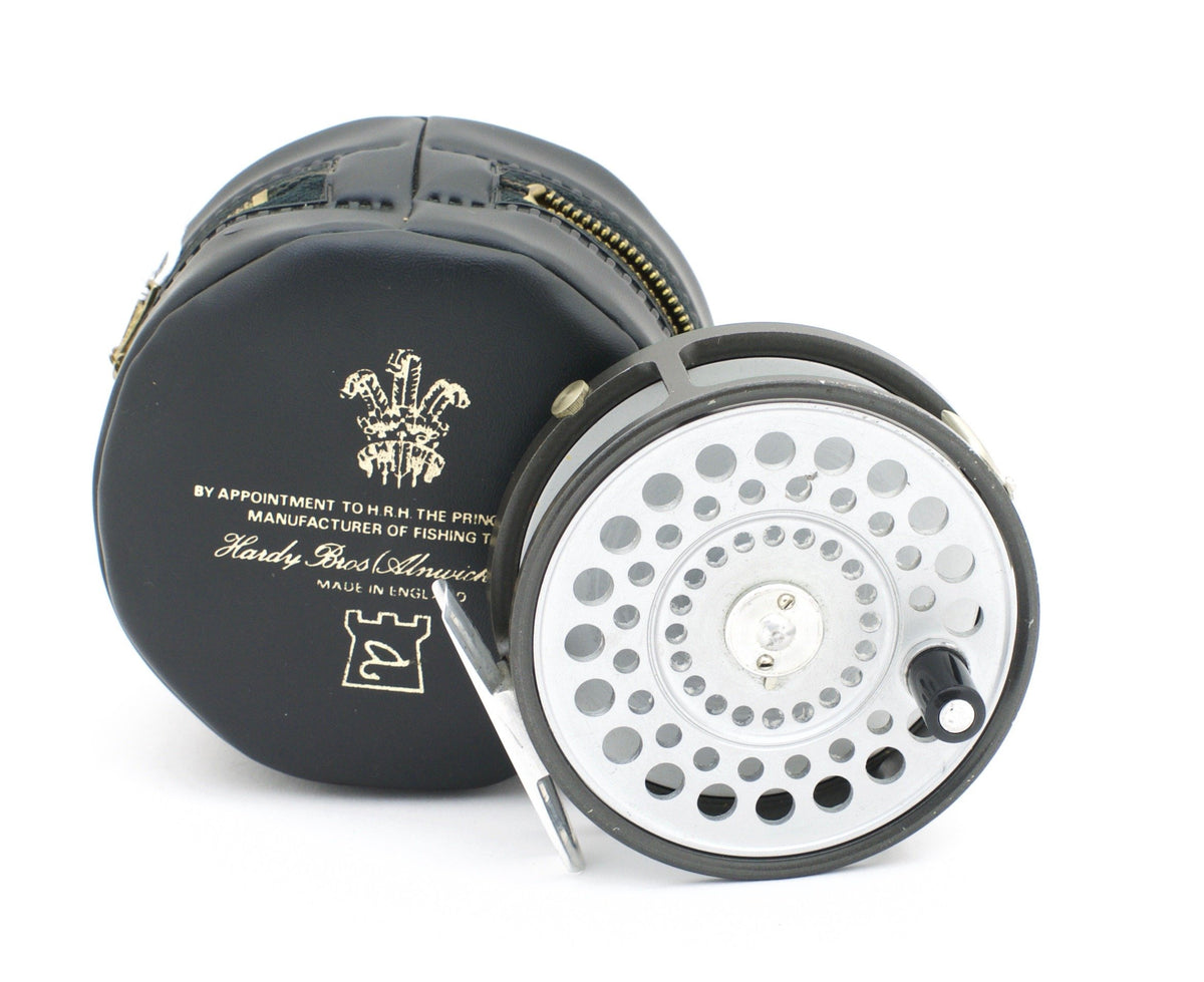 Hardy St. Aidan Fly Reel