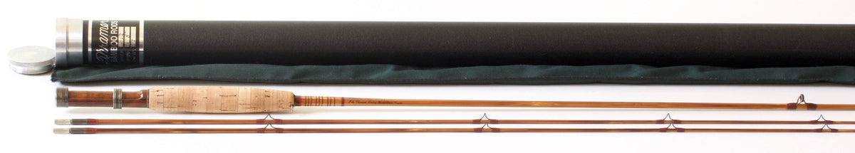 Thramer, AJ - FE Thomas Fairy Browntone Bamboo Rod 