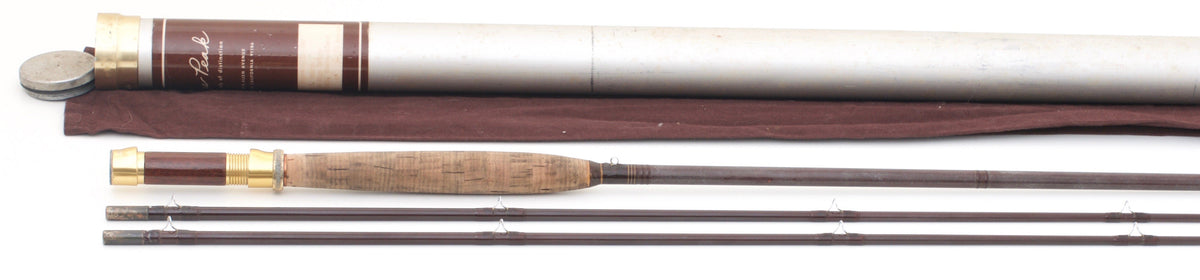 Peak, Russ -- Zenith 8' Fiberglass Rod 