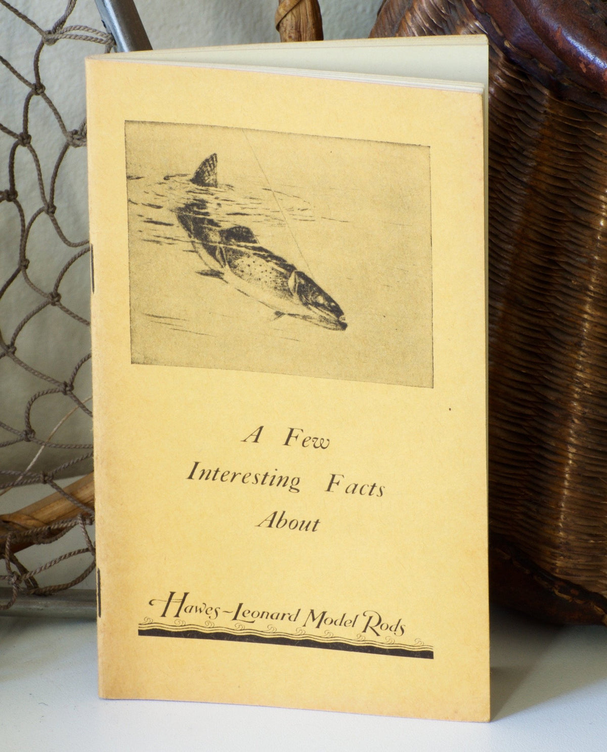 Hawes-Leonard Rod Catalog