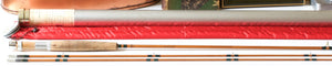 Pezon et Michel "Supermarvel" Bamboo Fly Rod -- 7' 2/2 4-5wt 