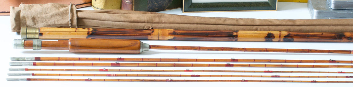 Leonard, H.L. - Early 9' 3/2 Bamboo Rod 