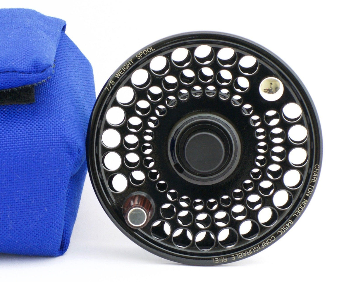 Charlton 8450C - spare 7/8 spool