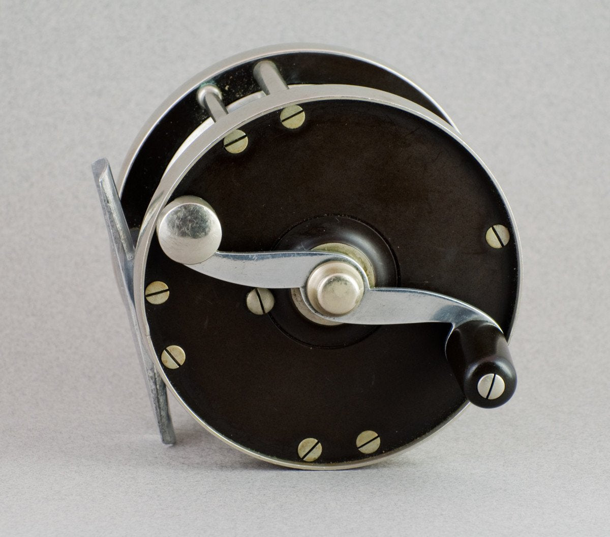 Otto Zwarg Model 400 Laurentian Fly Reel - Size 2/0