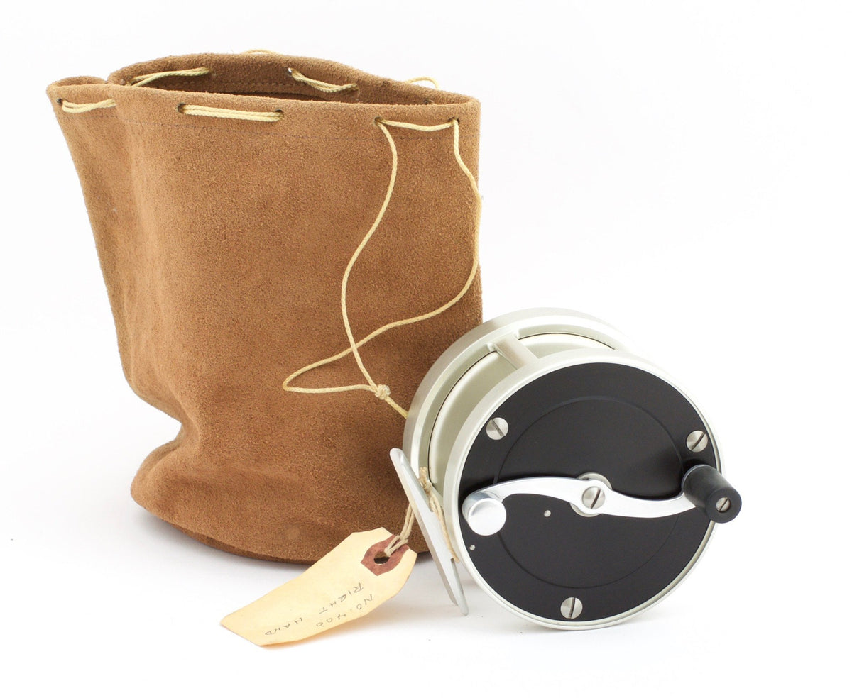 Bogdan Model 400 Fly Reel - RHW