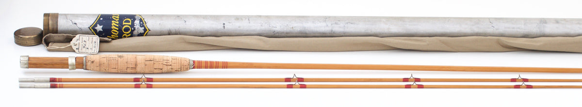 Thomas, F.E. -- Special 8' 5wt Bamboo Rod 