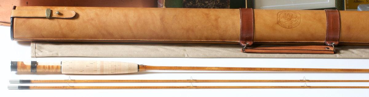 Thomas & Thomas "25th Anniversary" Limited Edition Bamboo Rod 