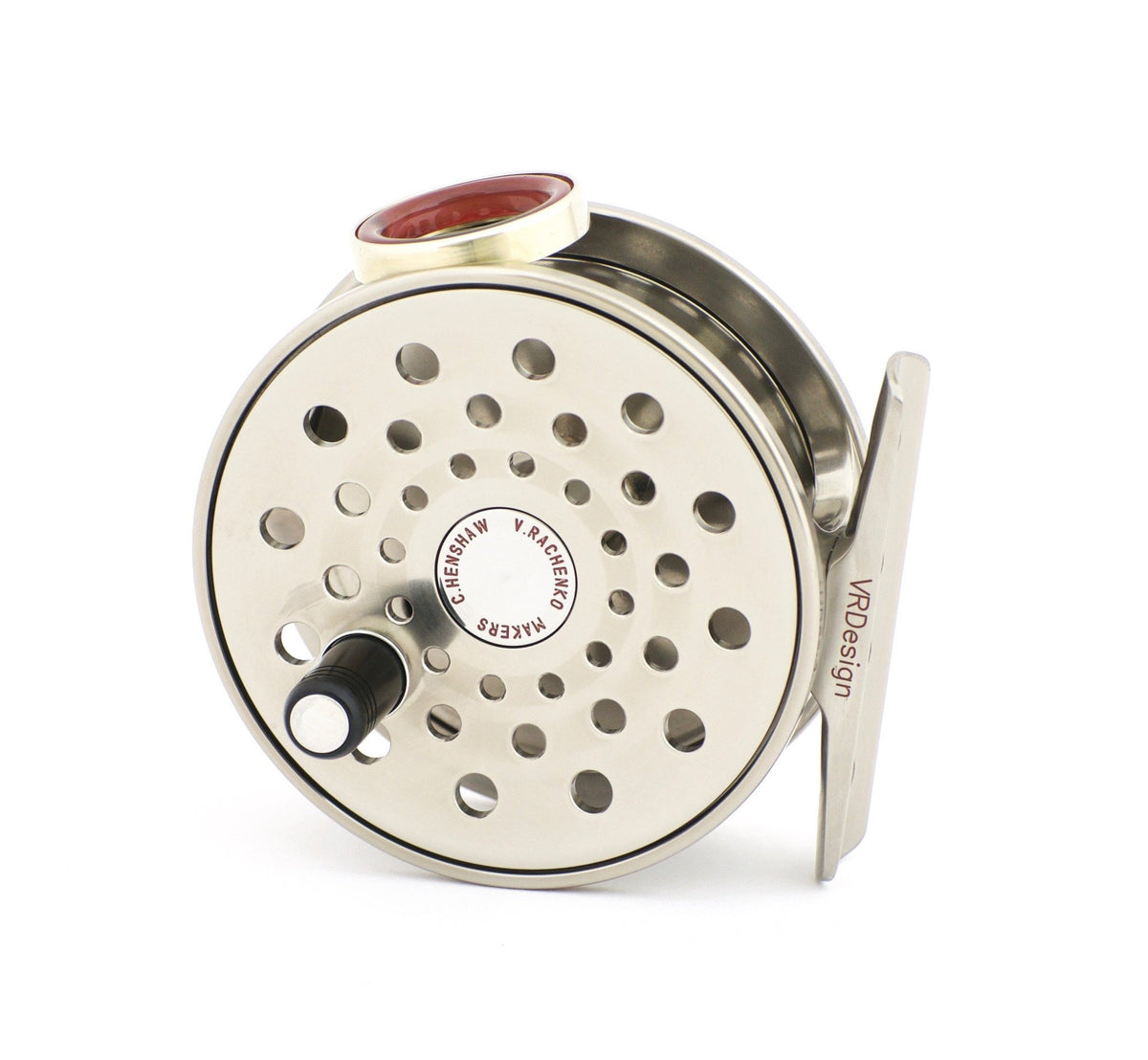 VR Design Prince George Titanium Fly Reel