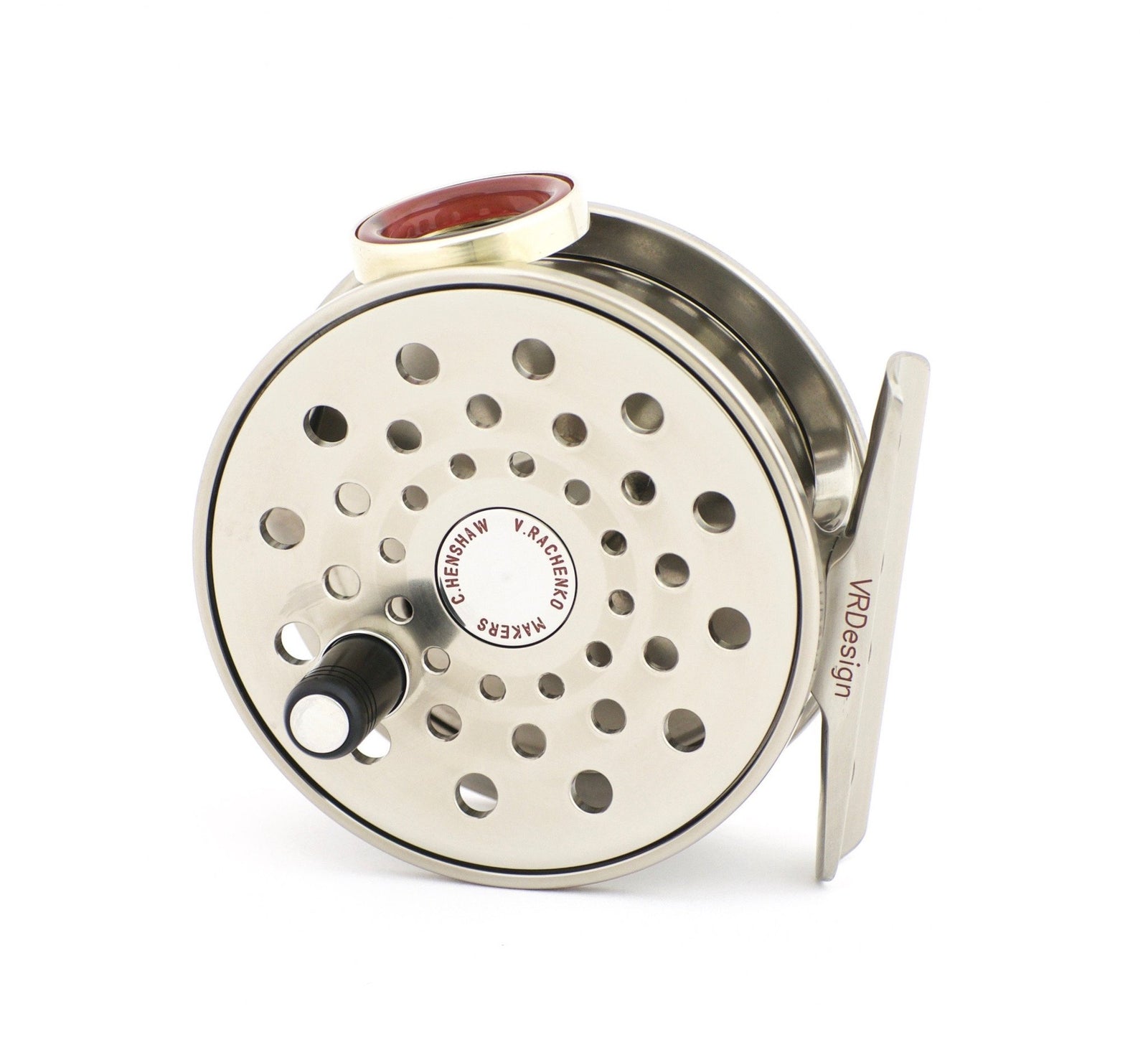 VR Design Prince George Titanium Fly Reel