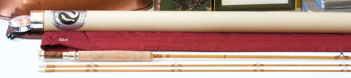 Sweetgrass Bamboo Rod 8' 5wt 2/2 (Octagonal Construction)