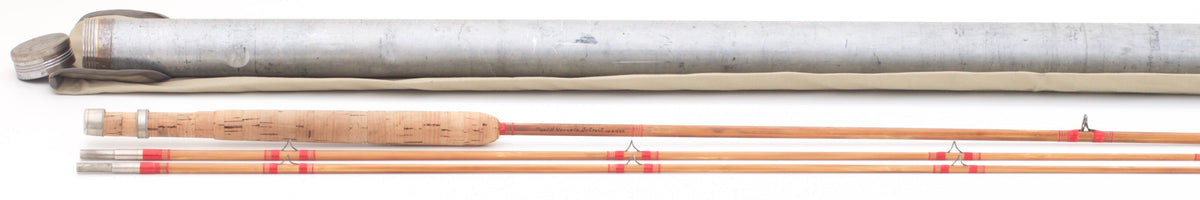 Young, Paul H. -- Para 17 Bamboo Rod 