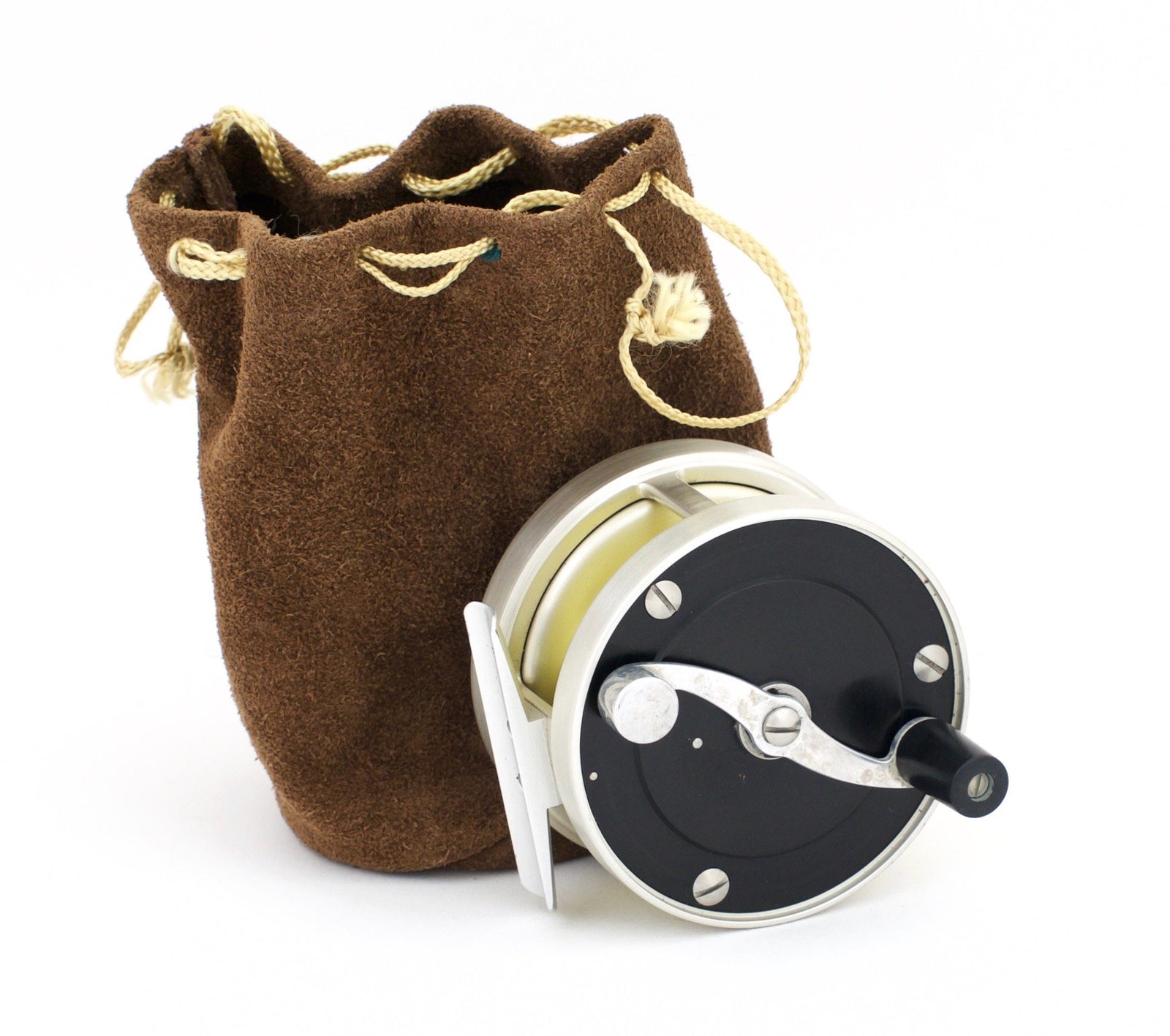 Bogdan Model 100 Fly Reel - RHW