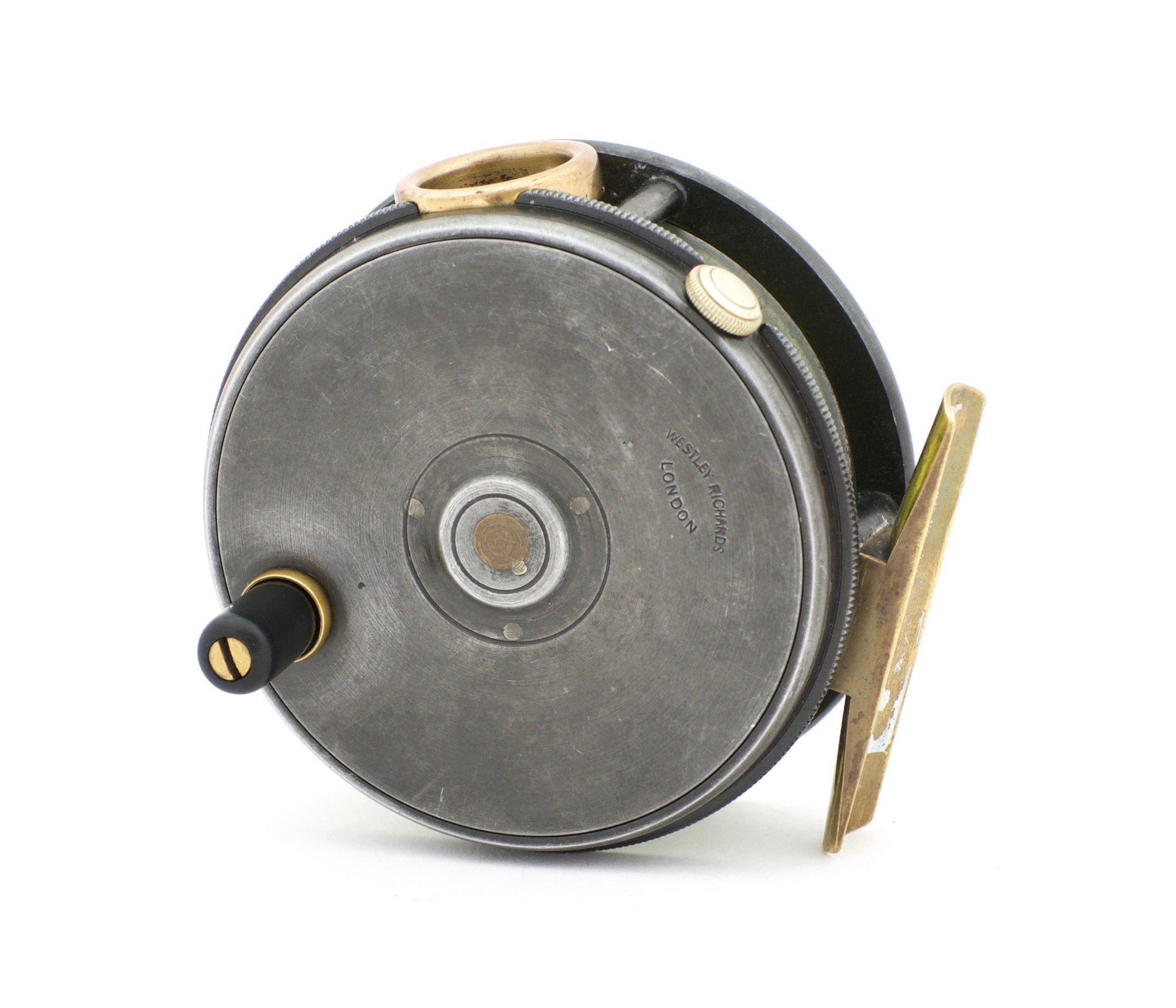 Dingley Fly Reel 3 1/2" Perfect-Style LHW! 