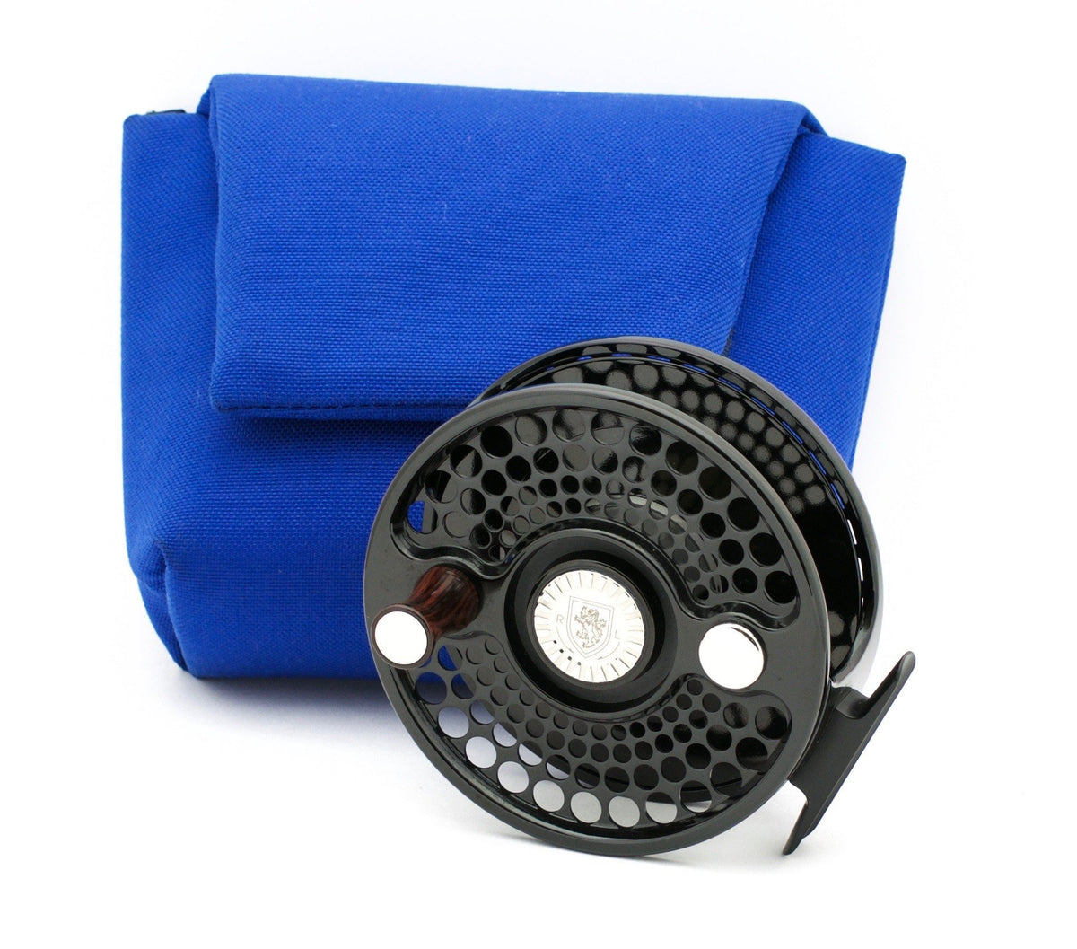 Charlton 8550C Fly Reel (w/Spey spool) - LHW Mint!