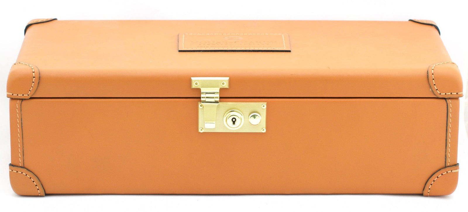 Hardy Perfect 1912 Limited Edition Leather Multi-Reel Case 