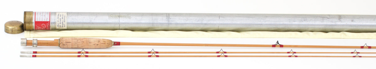 Leonard, HL - Model 37H Bamboo Rod 
