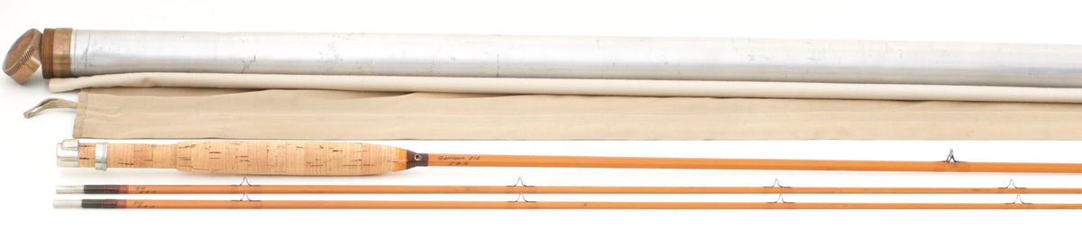 Garrison, Everett -- Model 212 Bamboo Rod 