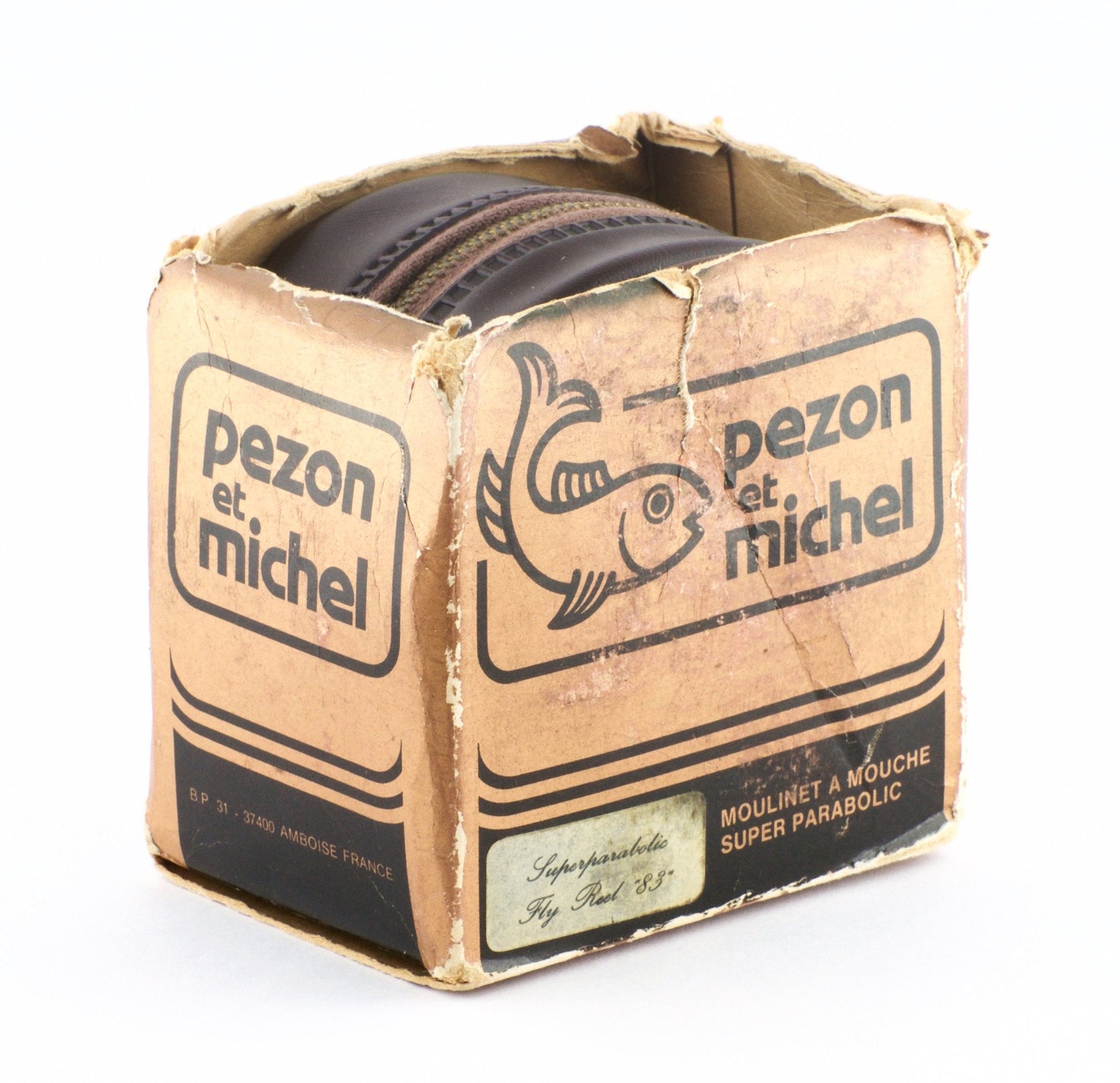 Pezon et Michel Superparabolic 83 Fly Reel