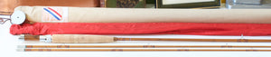 Pezon et Michel PPP "Parabolic Royale Super" Bamboo Rod 8'3 2/1 5wt 