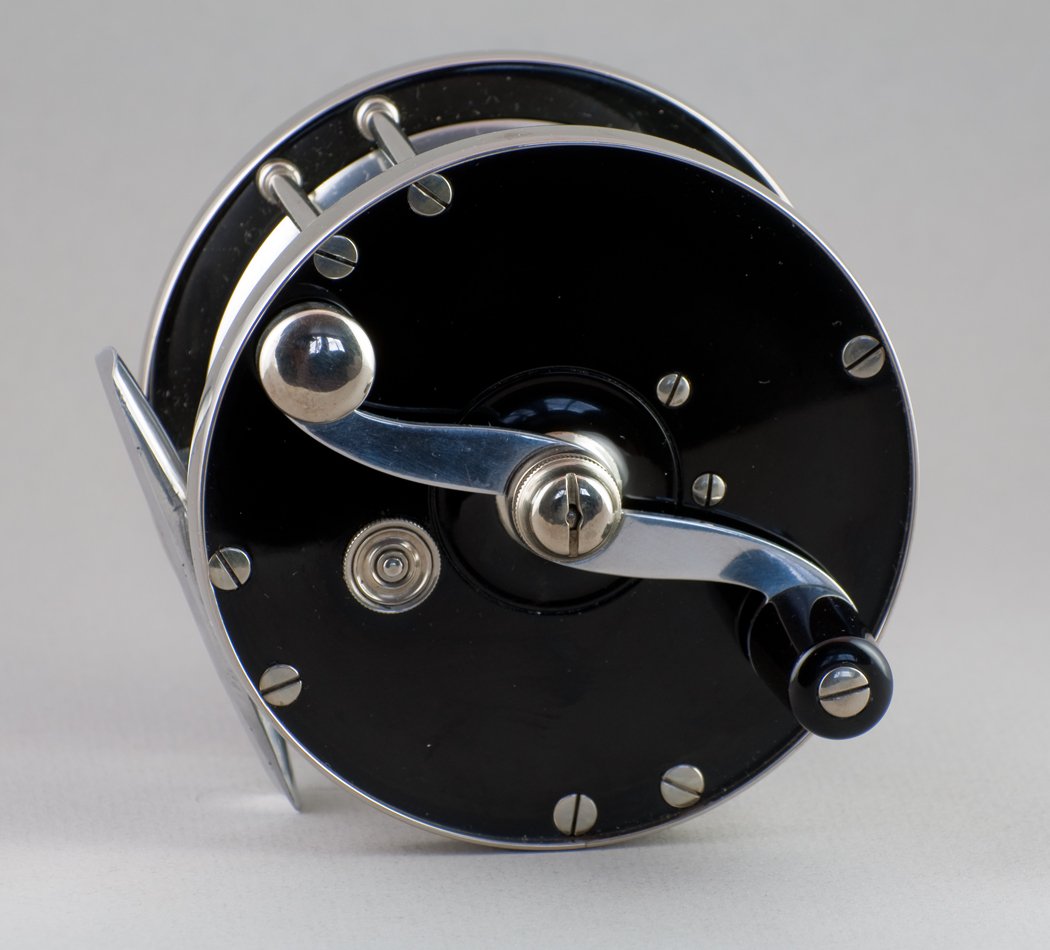 Edward Vom Hofe Model 423 Restigouche 2/0 Fly Reel 