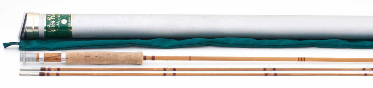 Walton Powell -- 8'6 2/2 5-6wt Bamboo Rod