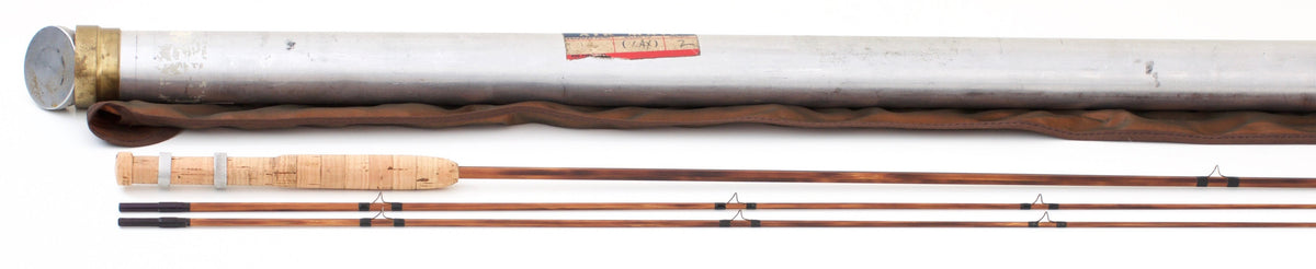 Young, Paul H. -- Midge Bamboo Rod 