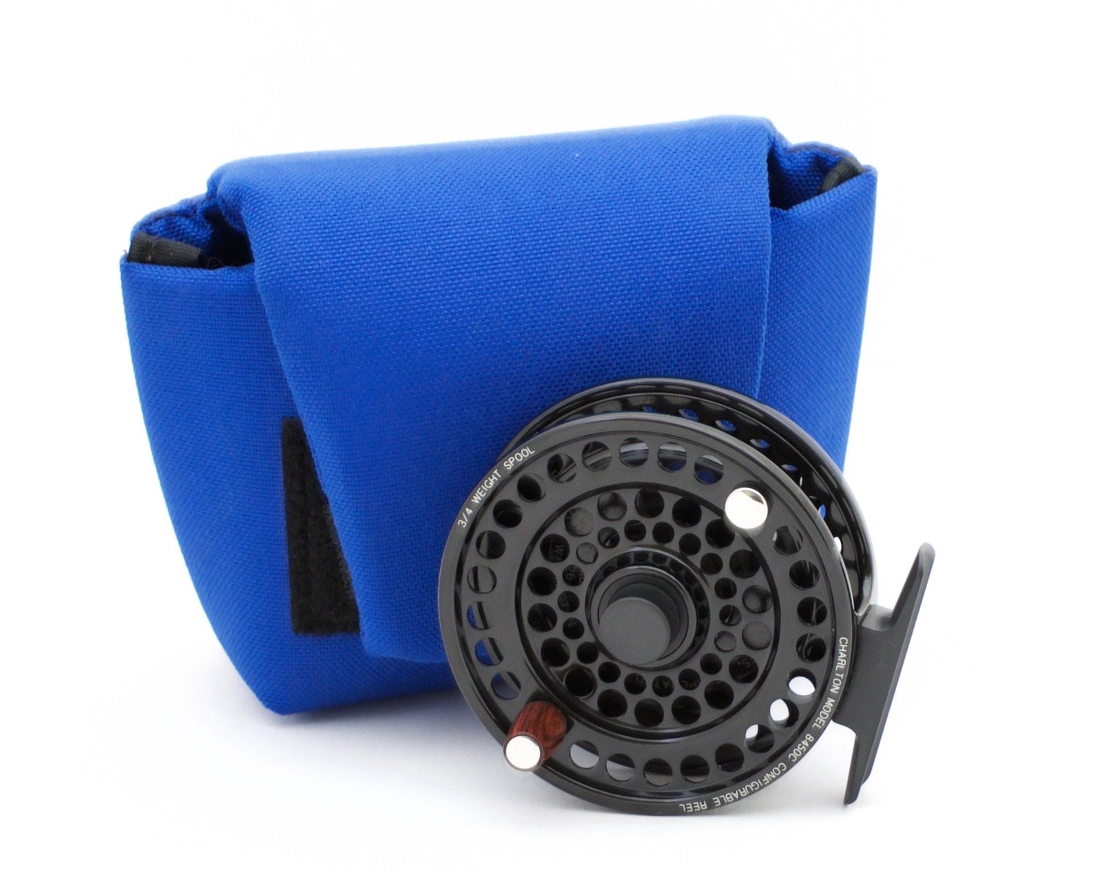 Charlton 8450C Fly Reel w/ 3/4 Spool