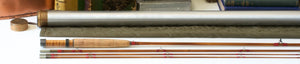 Leonard, HL - Model 49-5 Hunt Bamboo Rod 