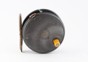 Hardy Perfect 3 1/8" Fly Reel - 1906 Check