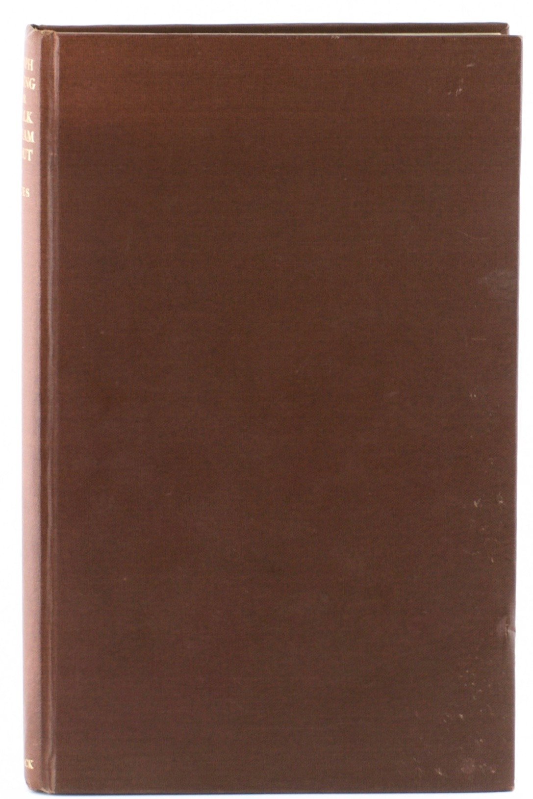 Skues, G.E.M. - Nymph Fishing For Trout