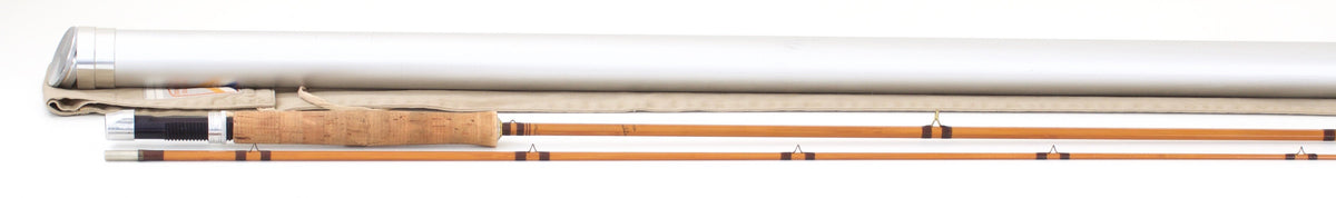 Pezon et Michel - Prima Competition 8'6 5-6wt Bamboo Rod