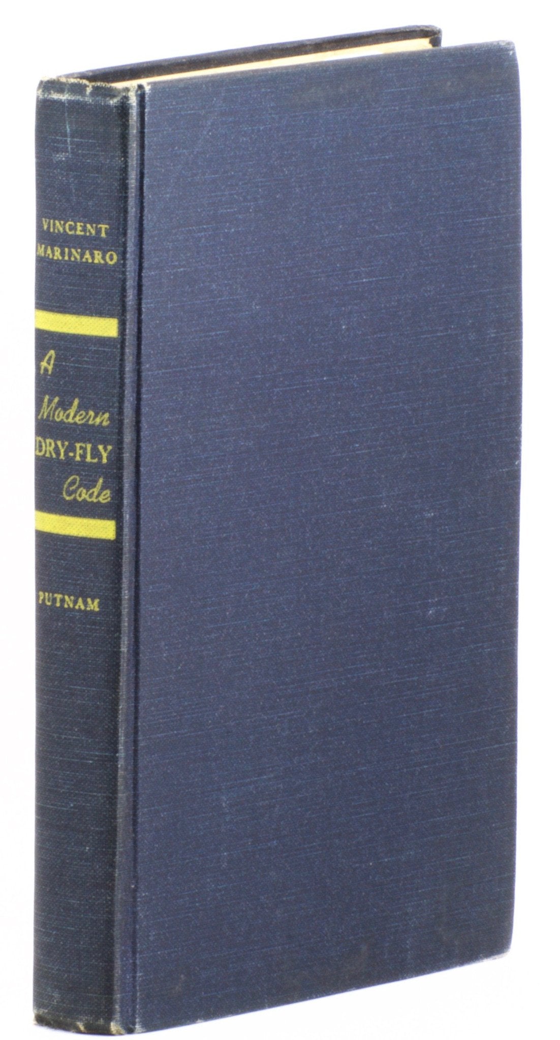 Marinaro, Vincent - "A Modern Dry-Fly Code" 