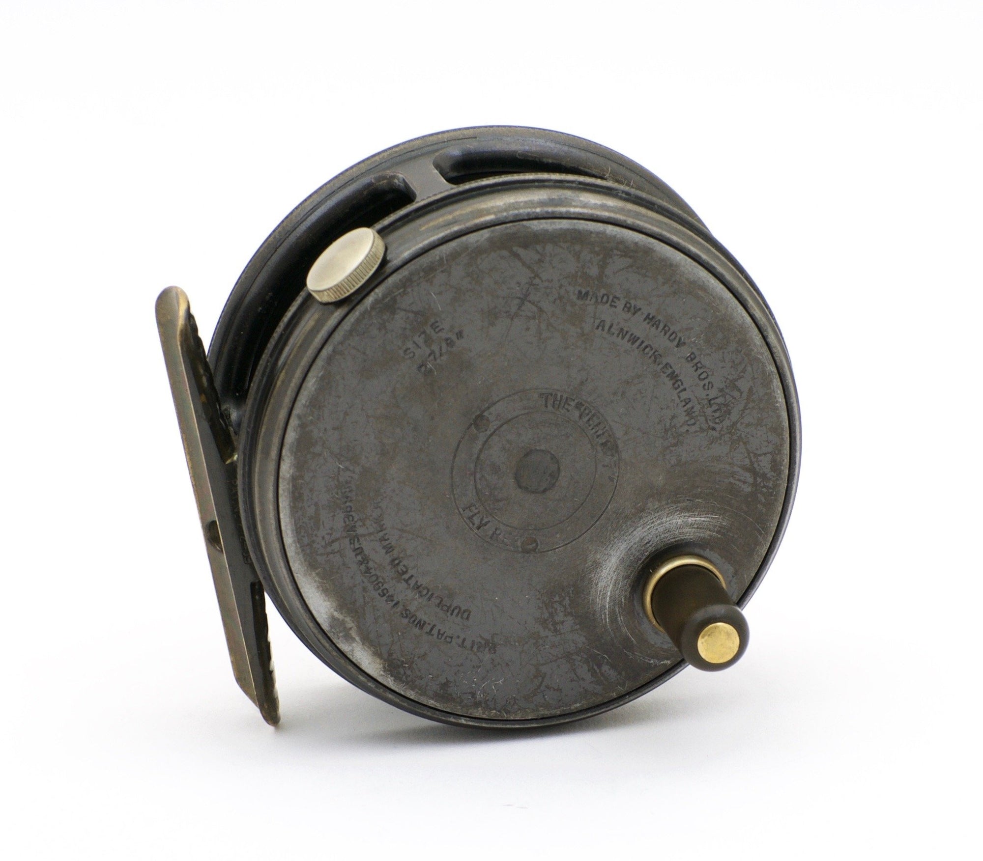 Hardy Perfect 2 7/8" Fly Reel
